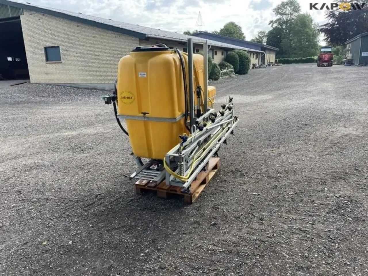 Billede 4 - - - - Sprøjte