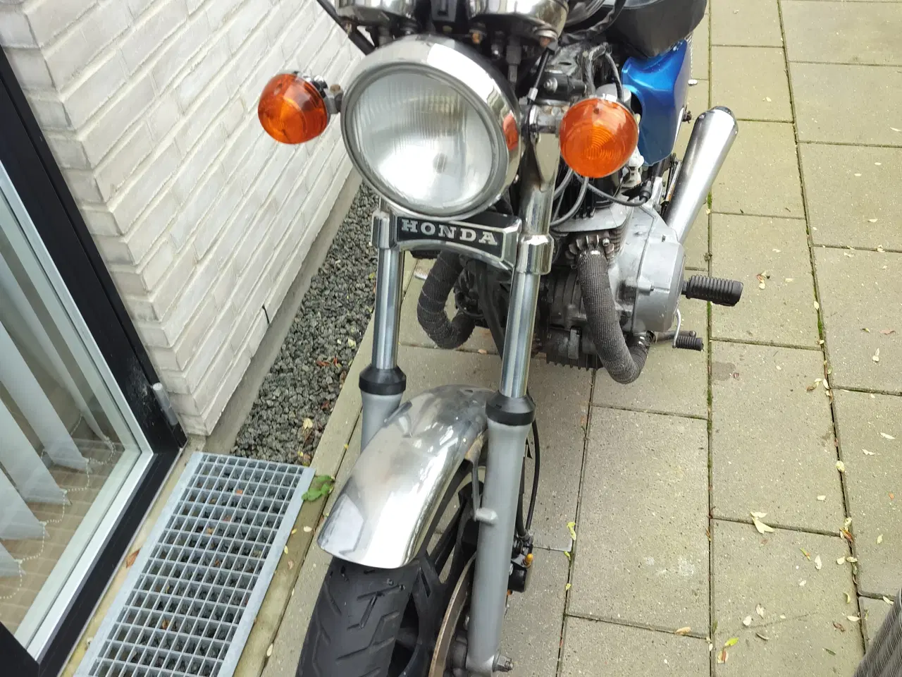 Billede 1 - Honda cm 400 T 