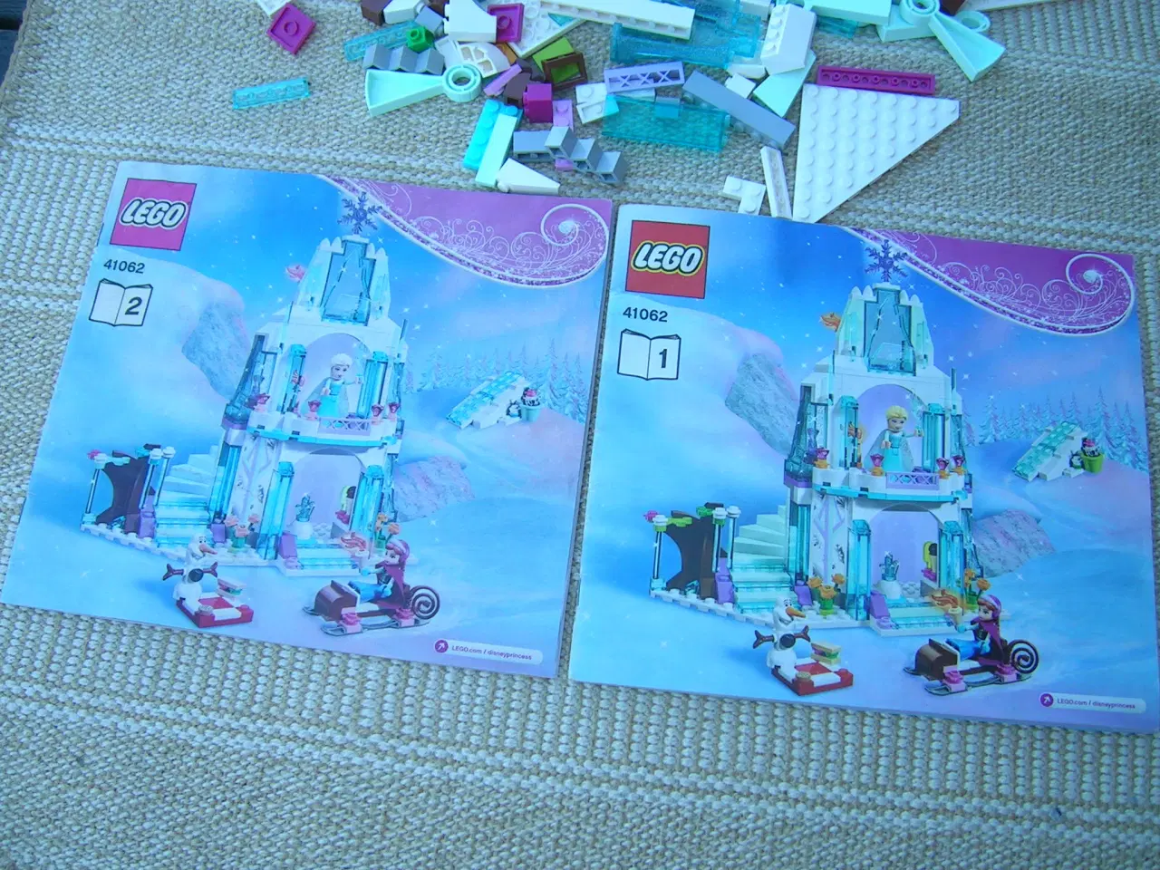 Billede 3 - Lego Disney 41062