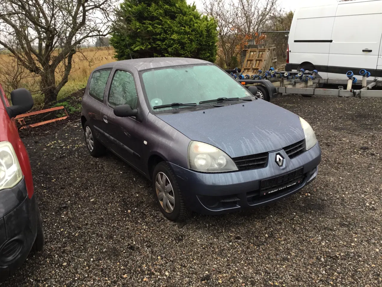 Billede 1 - Renault clio 1,2 8v 60hk nysynet 5-11-2024