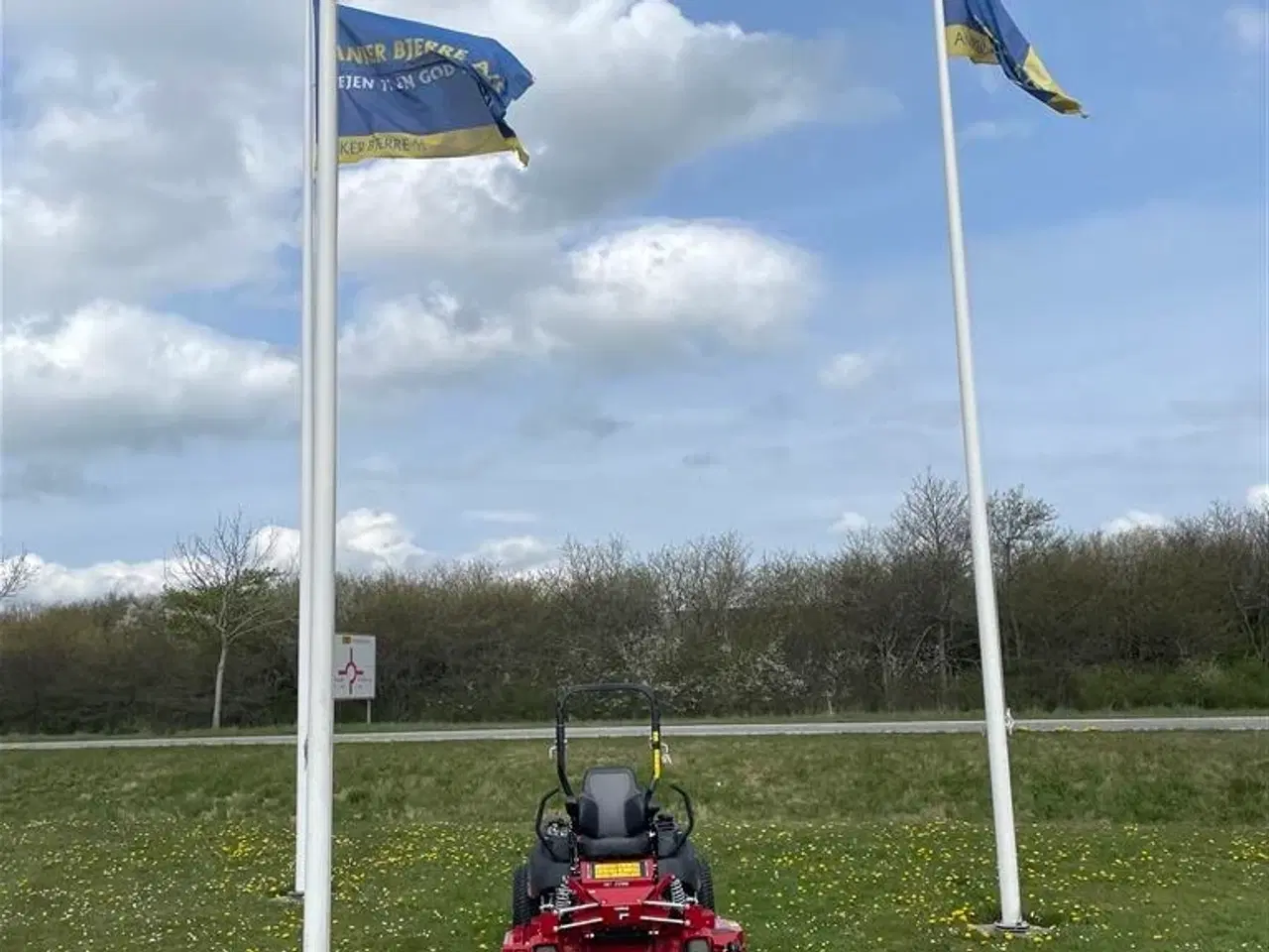 Billede 6 - Ferris ZT2200 IS 61" klippebord