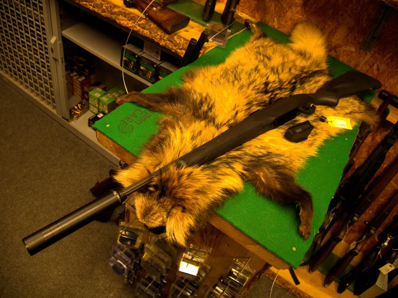 Billede 1 - Brugt Mossberg Patriot 308win