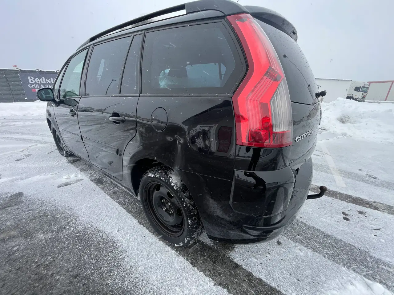 Billede 7 - Citroen C4 Grand Picasso 