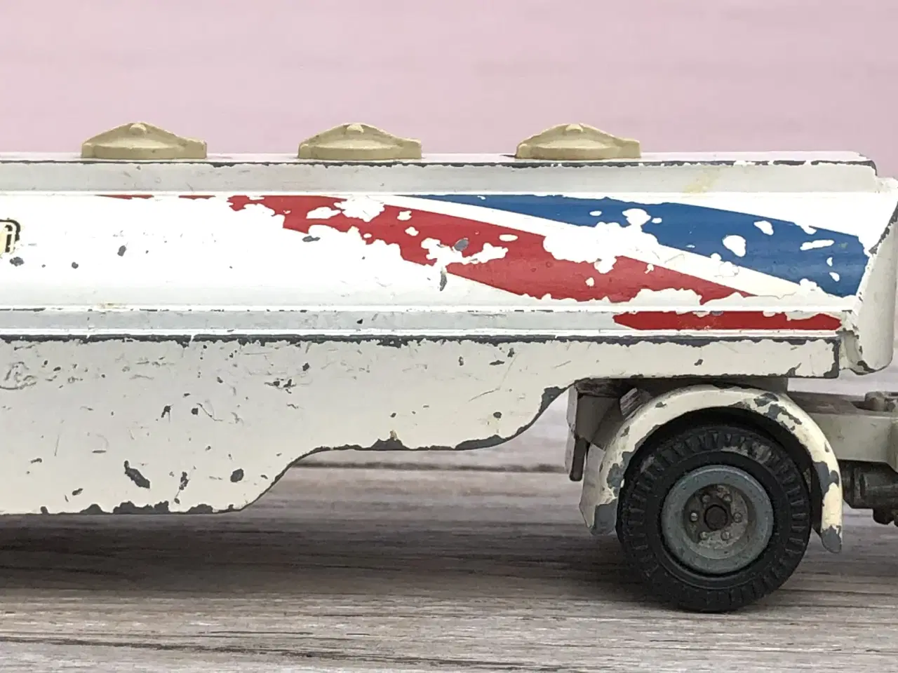 Billede 3 - TEKNO...VOLVO og SCANIA VABIS TANKVOGNE