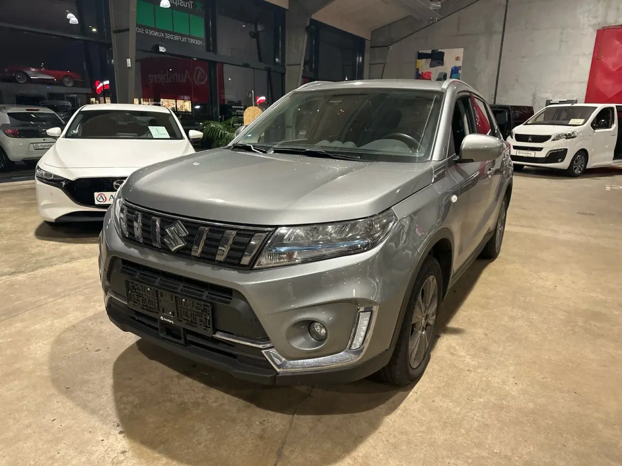 Billede 1 - Suzuki Vitara 1,4 mHybrid Active