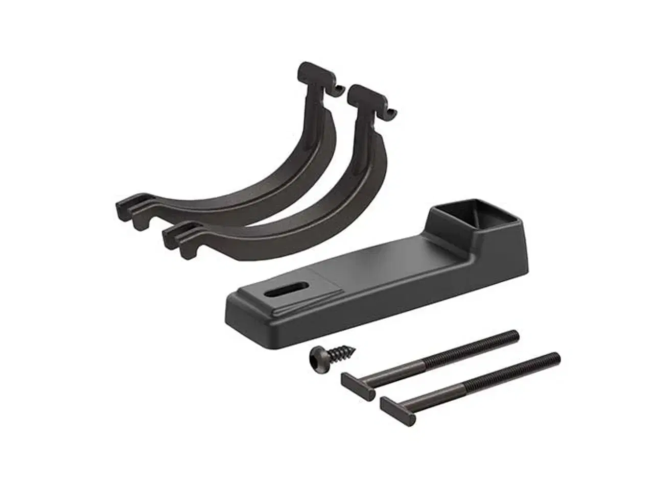 Billede 1 - Thule Fastride/Topride around-the-bar adapter