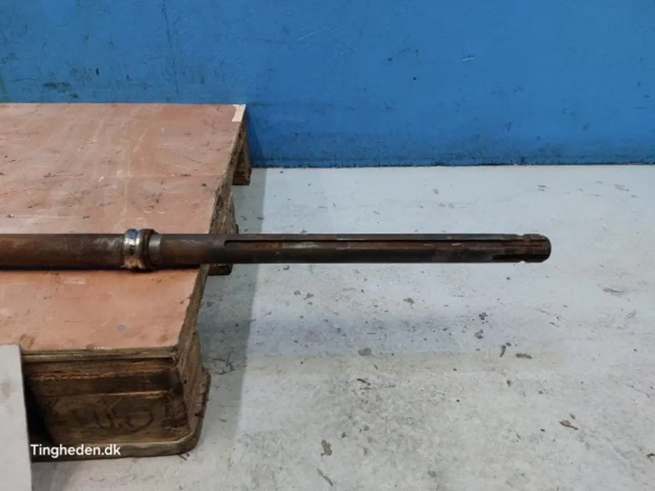 Billede 9 - Claas Dominator 76 Modaksel 0006080434