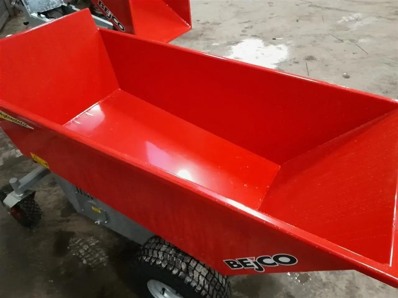 Billede 4 - BEJCO & KRAMAC BEJCO CU100 HSS