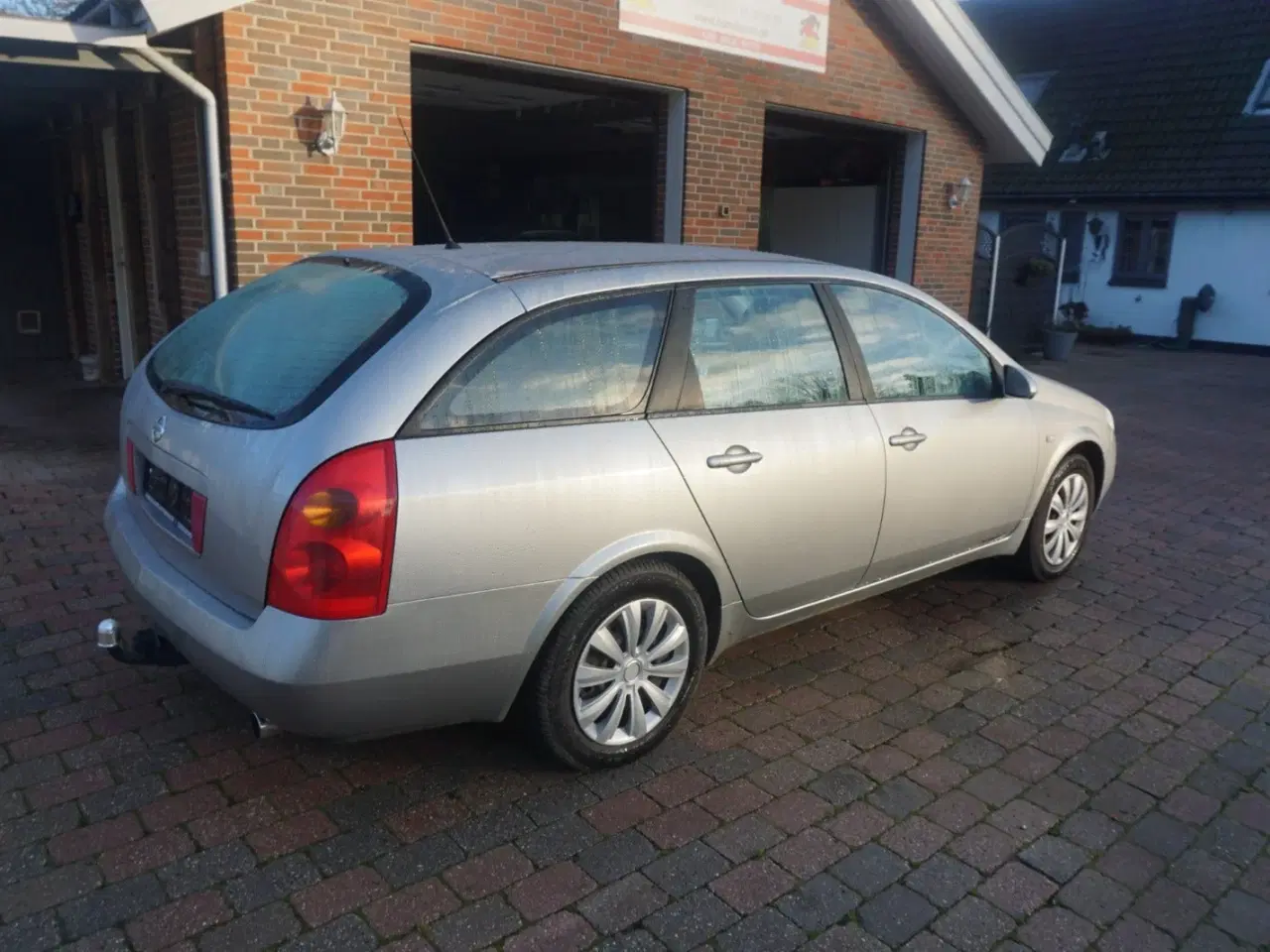 Billede 9 - Nissan Primera 1,8 Acenta stc.