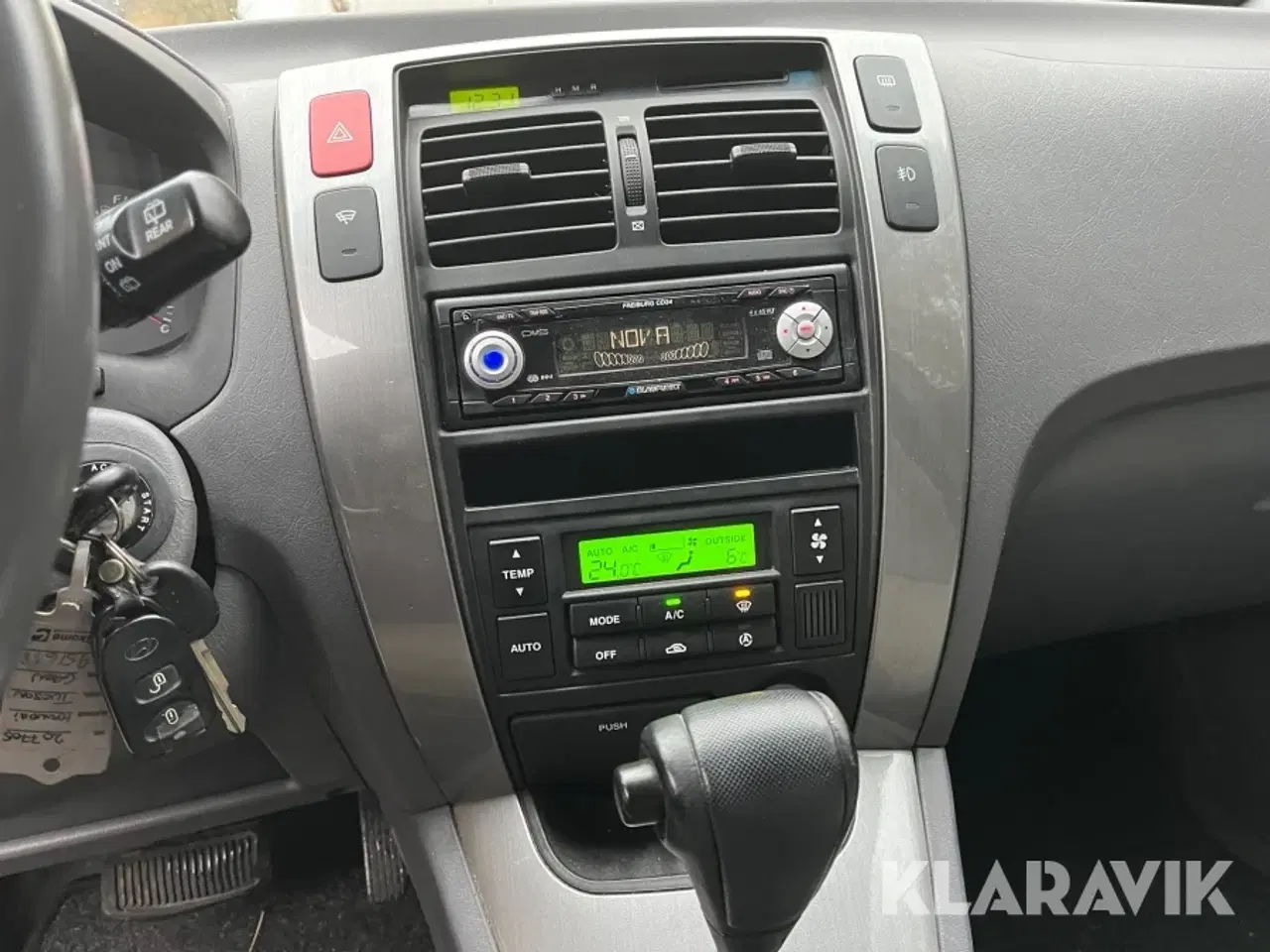 Billede 8 - Varebil Hyundai Tucson Van 2,7 aut 4wd