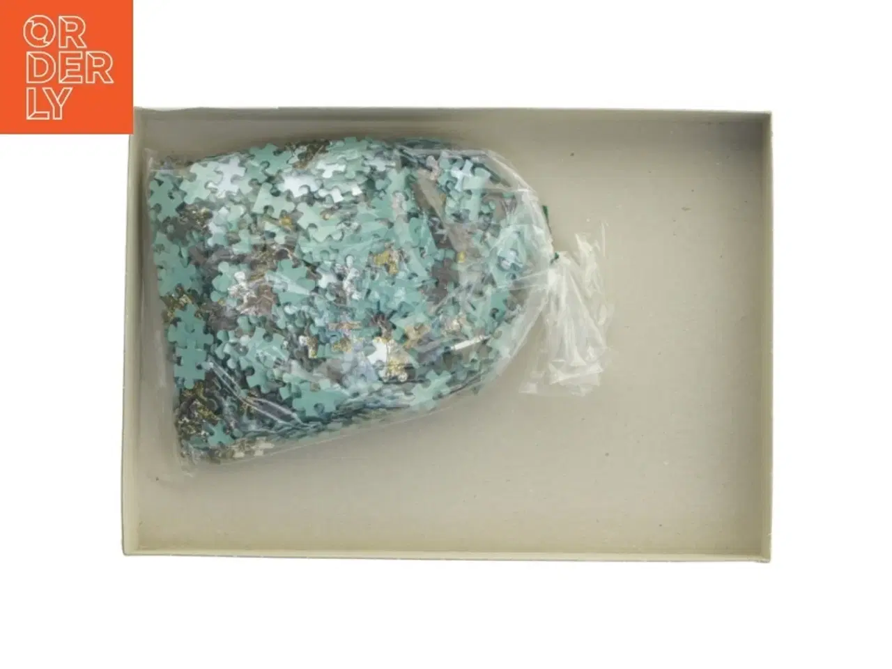 Billede 4 - Puslespil med 1000 brikker fra Euro Puzzle (str. 1000 brikker)