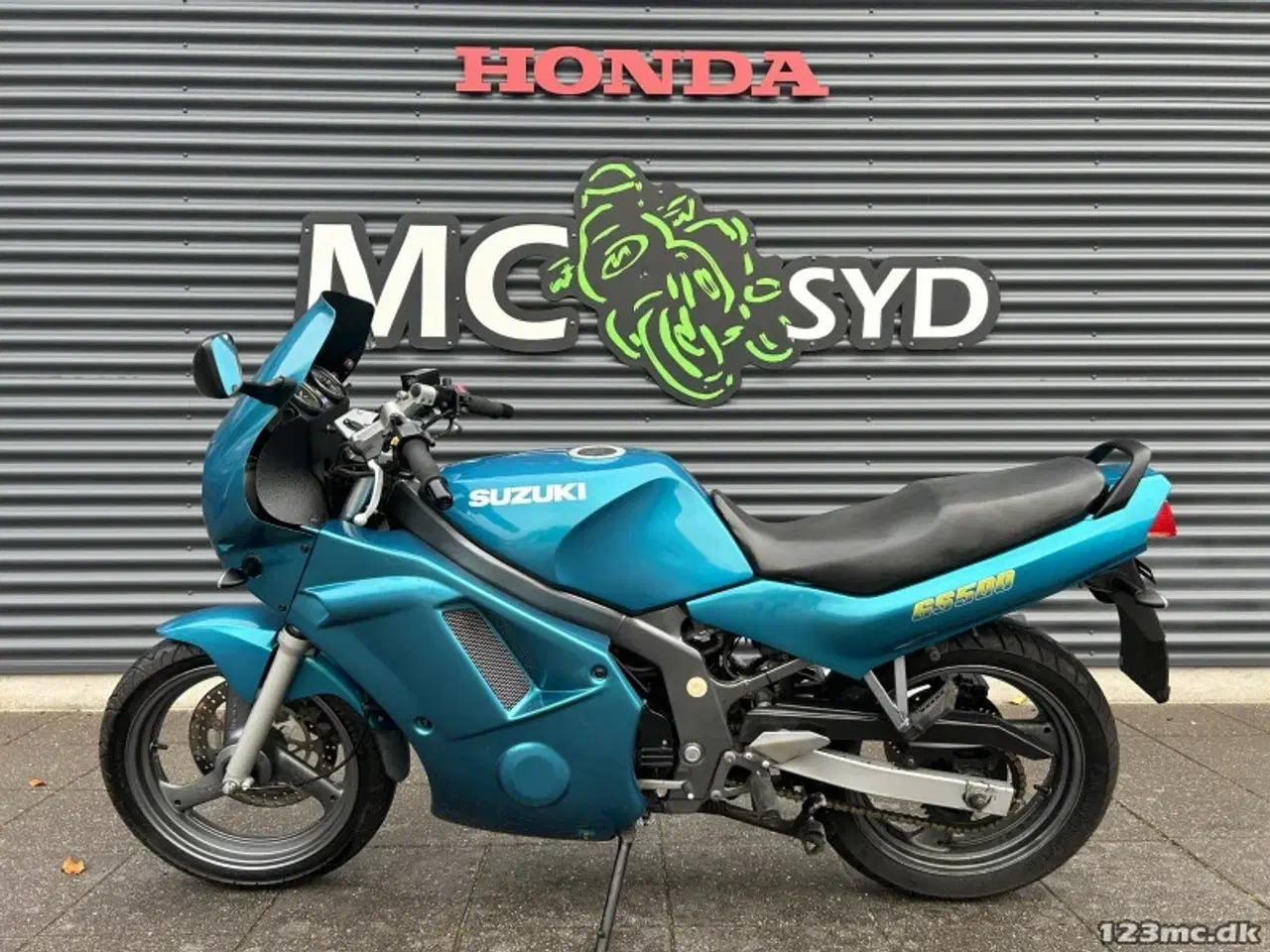 Billede 20 - Suzuki GS 500 E mc-syd engros