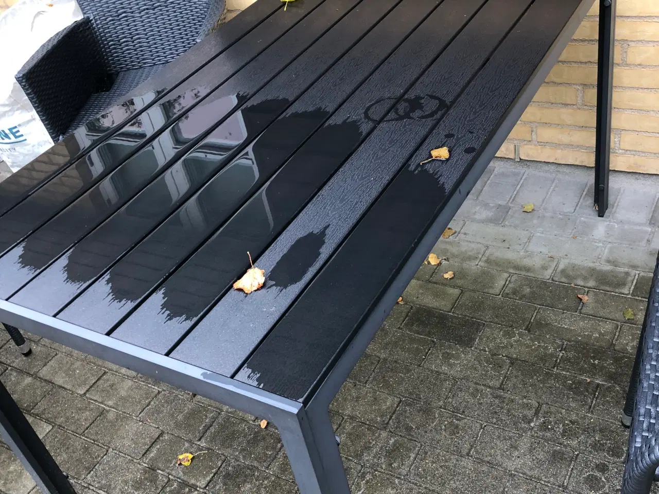 Billede 1 - Havebord - 140 cm x 80 cm