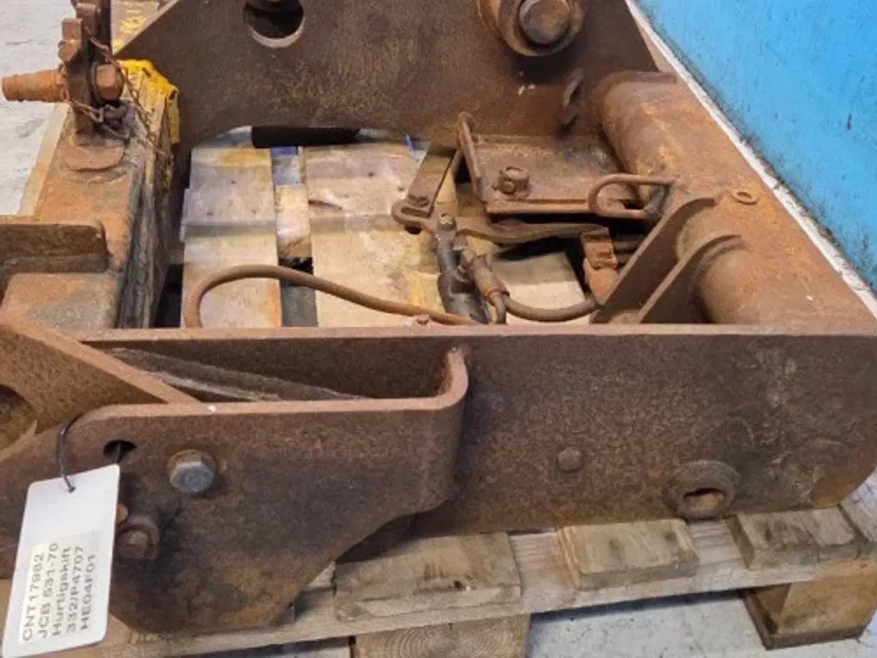 Billede 10 - JCB 531-70 Hurtigskift 332/P4707