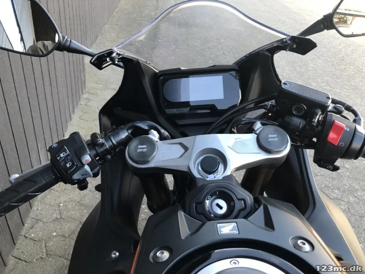 Billede 11 - Honda CBR 650 R