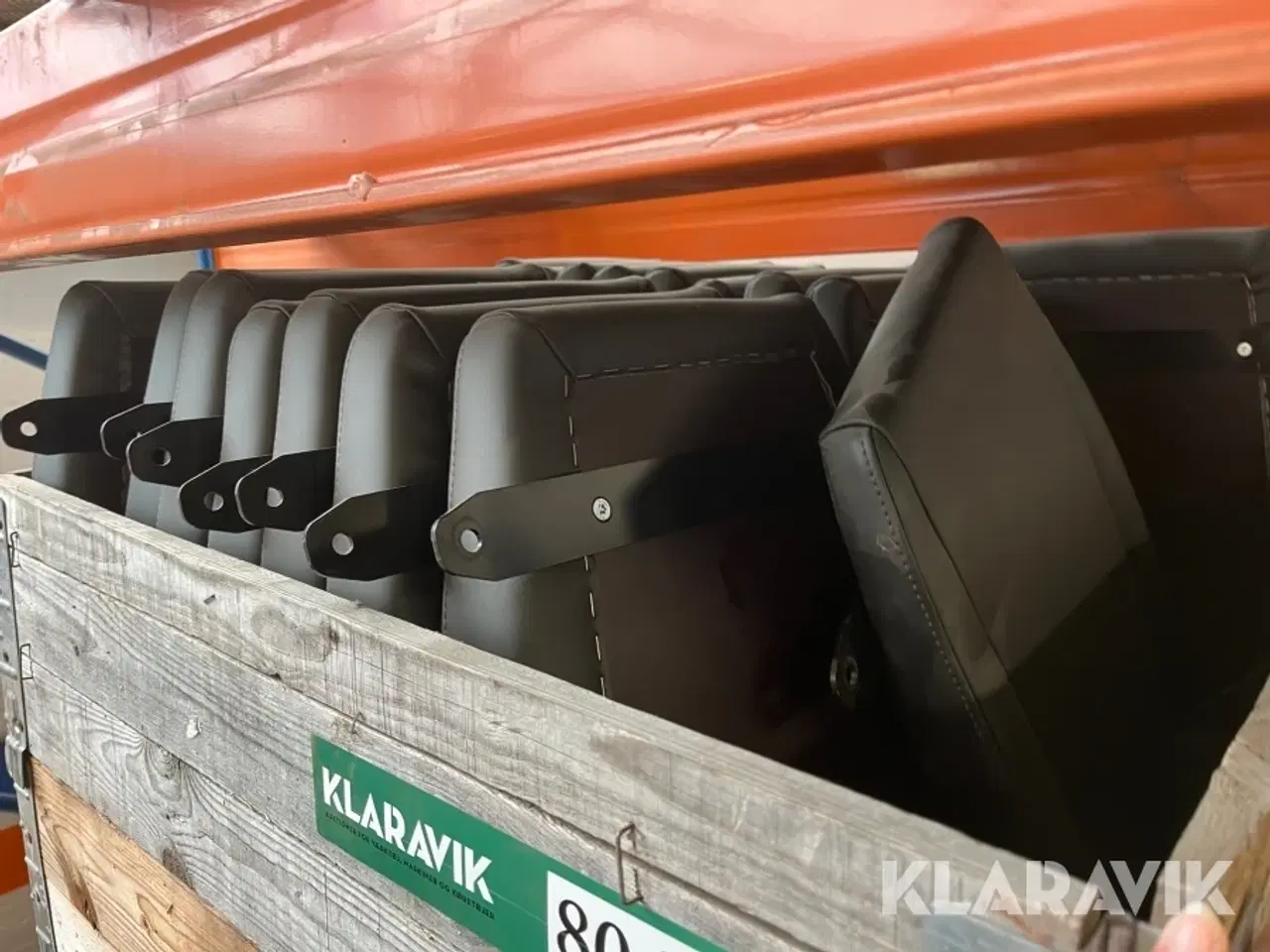 Billede 1 - Sæder 20 styk