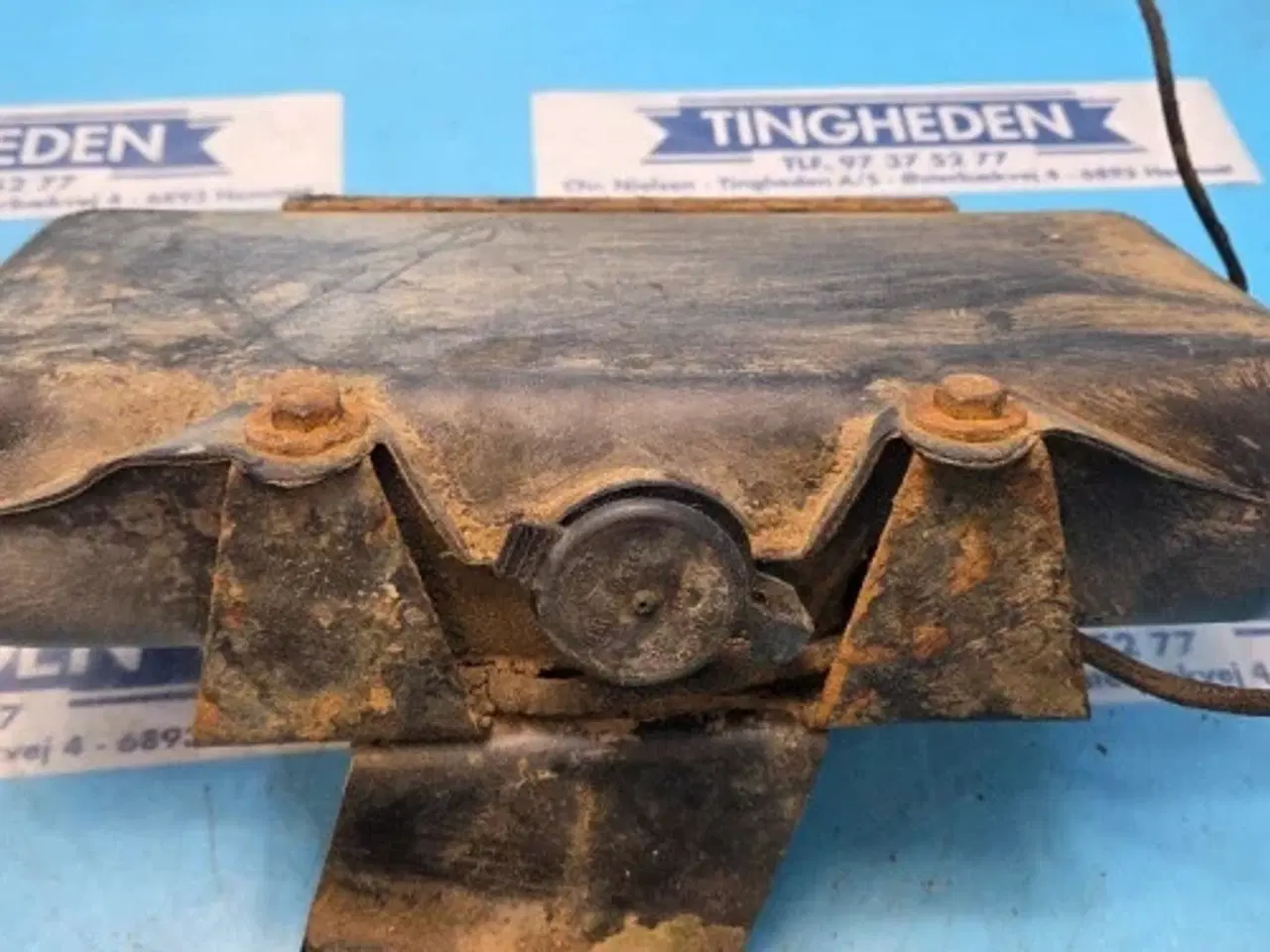 Billede 6 - Massey Ferguson 6260 Vasketank 3582444M91