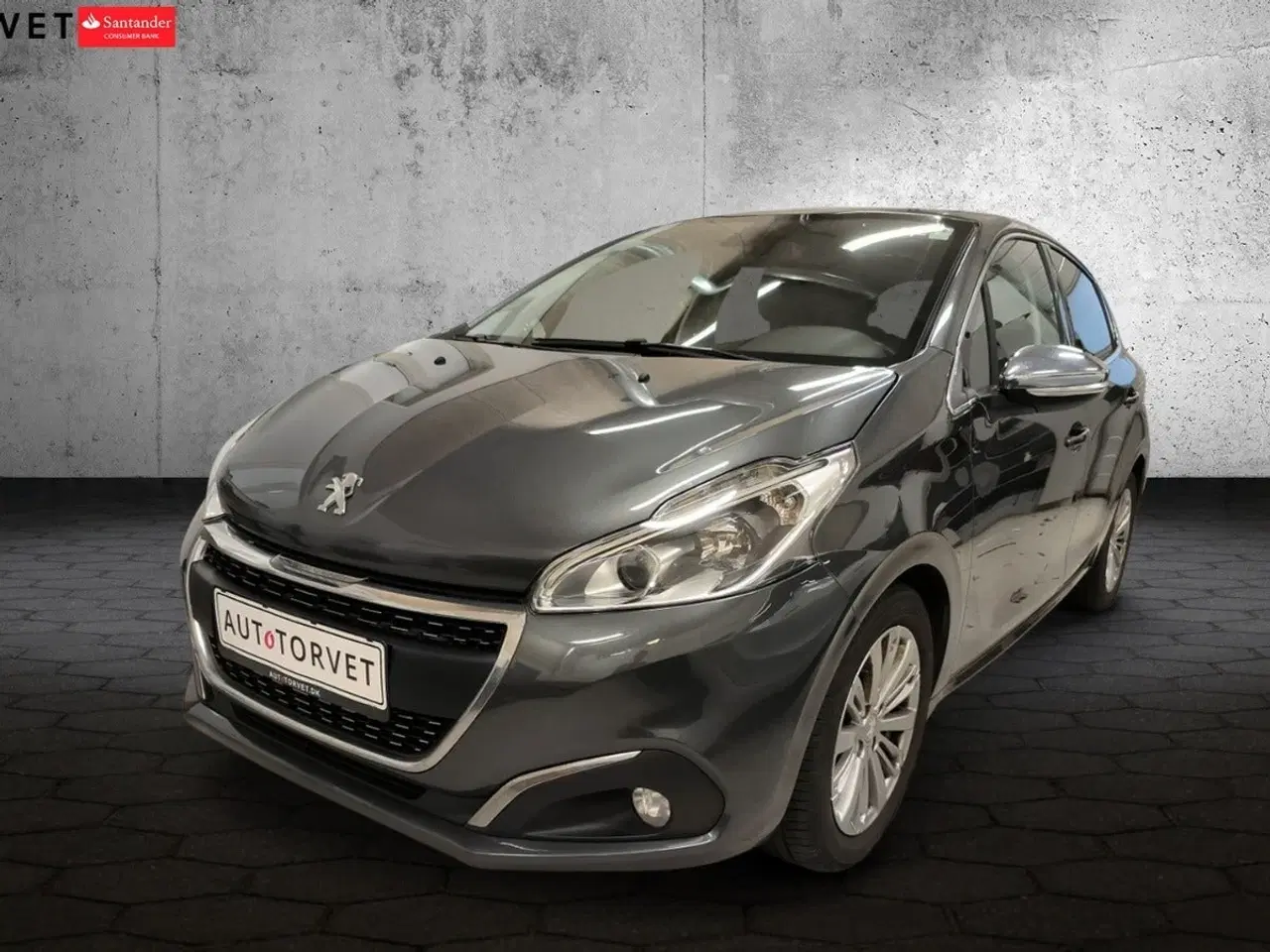 Billede 1 - Peugeot 208 1,6 BlueHDi 100 Allure