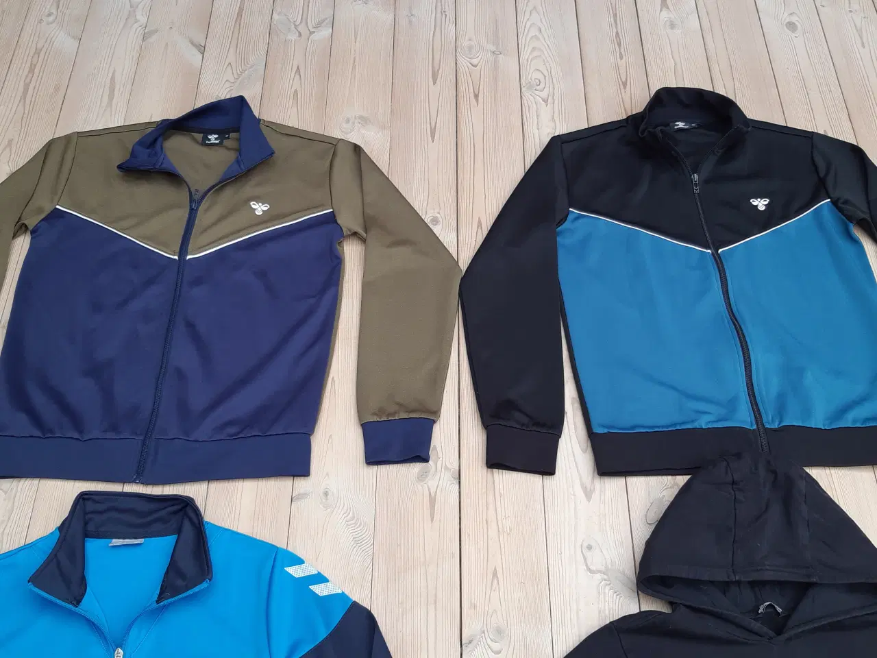 Billede 2 - STR 164, 176 OG XXL - HUMMEL m.fl. NÆSTEN SOM NYT