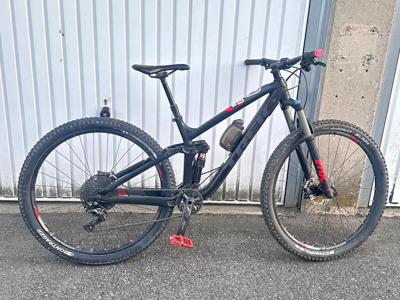Billede 4 - TREK  Fuel EX 8 M