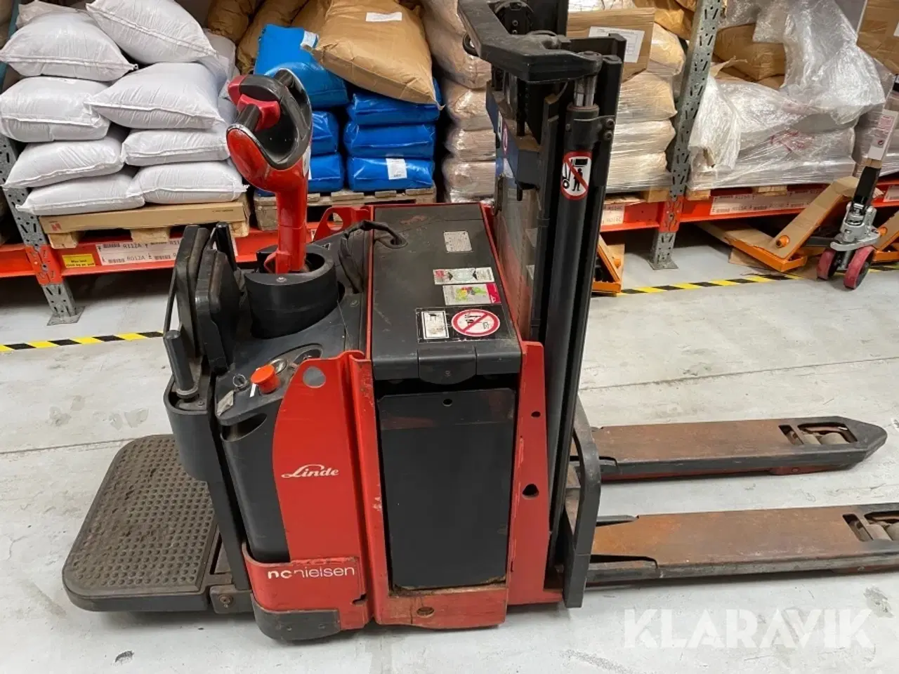 Billede 3 - Elstabler Linde L 12 LP