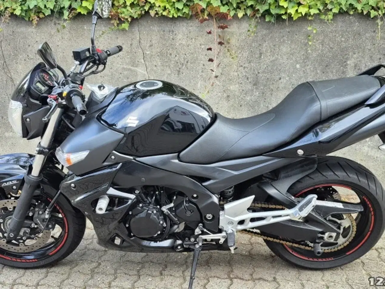 Billede 2 - Suzuki GSR 600