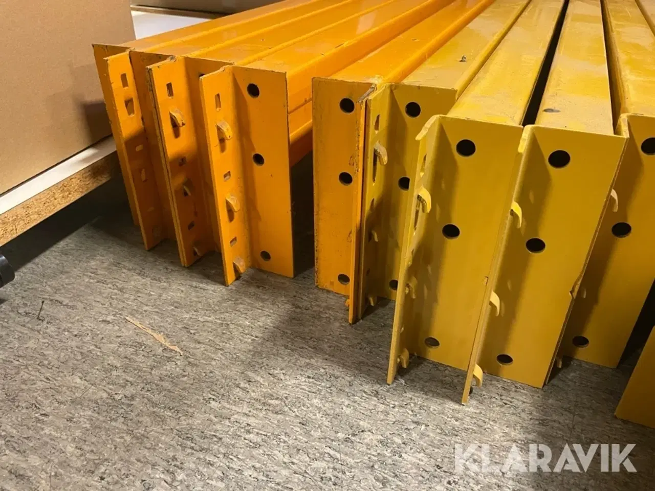 Billede 6 - Lager reol Hans schourup