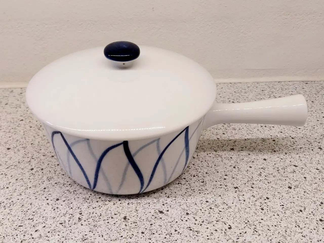 Billede 2 - Danild Lyngby Harlekin / Blå Flamme