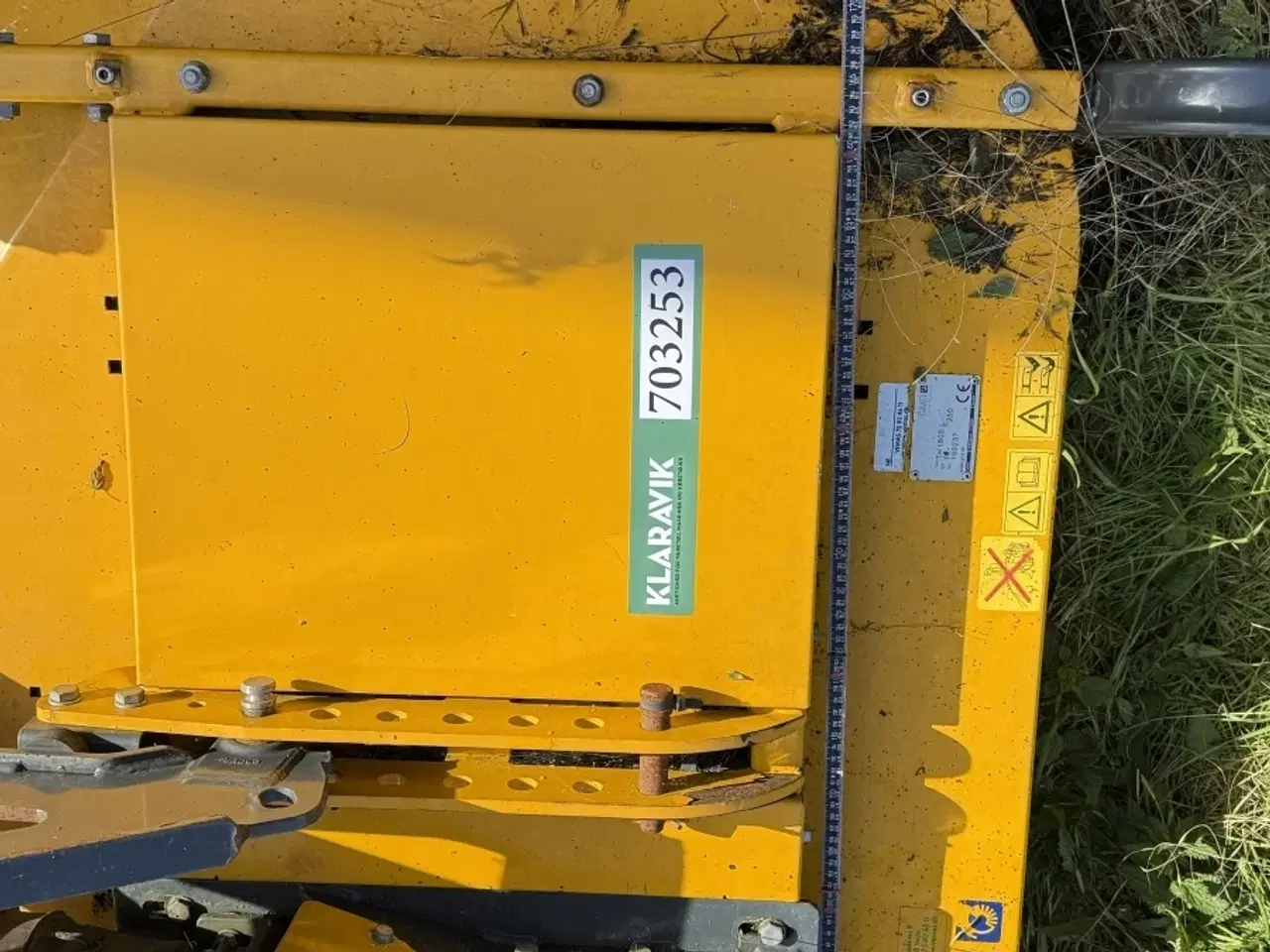 Billede 10 - GMR /Stensballe TH 1800 L