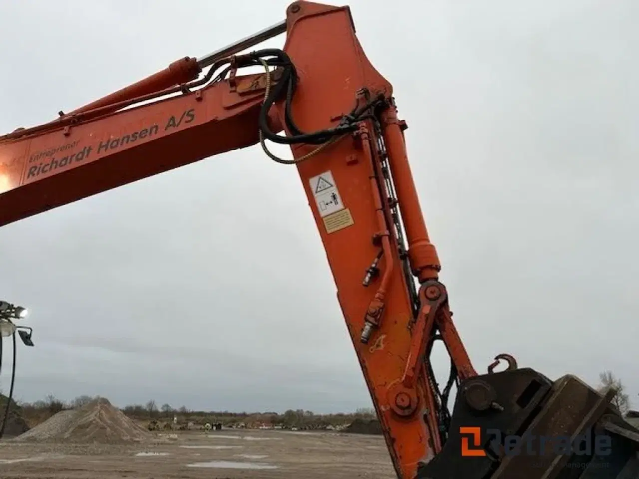 Billede 5 - Hitachi ZX225