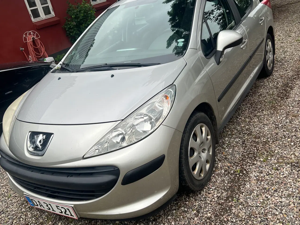 Billede 1 - Bil nysynet