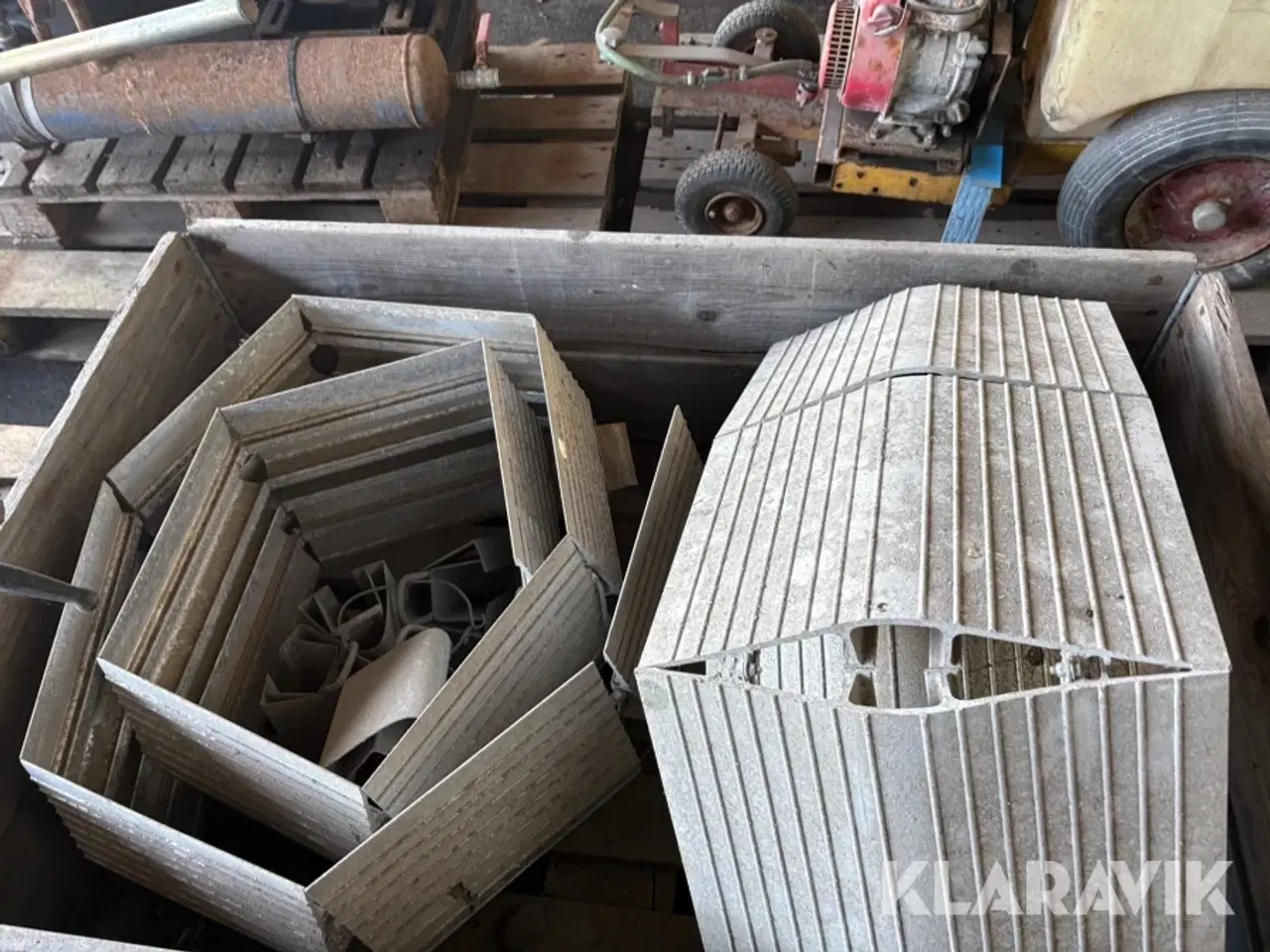 Billede 5 - Kabelramper 2 styk