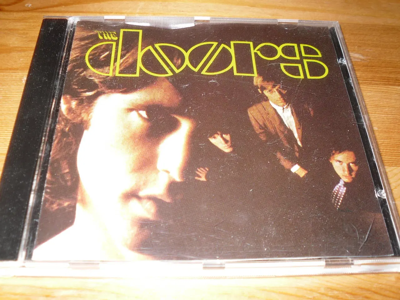 Billede 2 - The DOORS 1988.