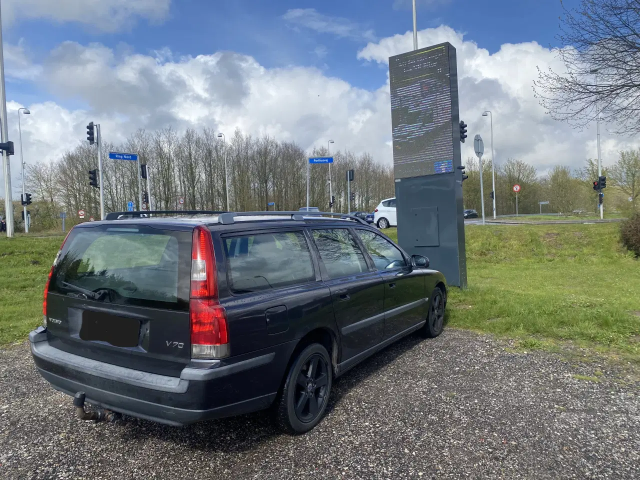 Billede 2 - Volvo V70 2,4 T 200 aut. 5d