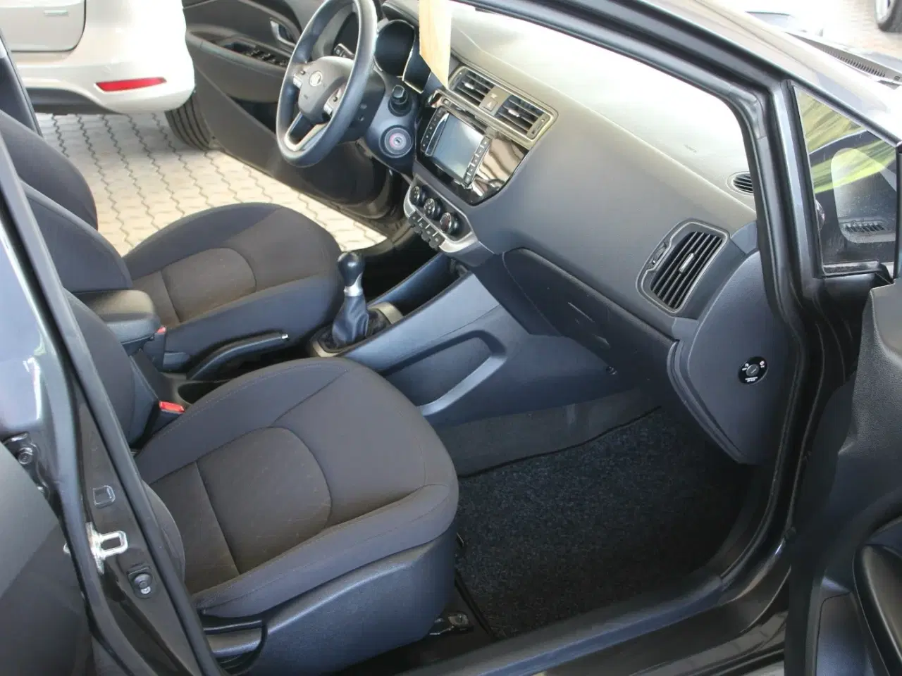 Billede 12 - Kia Rio 1,2 CVVT Comfort