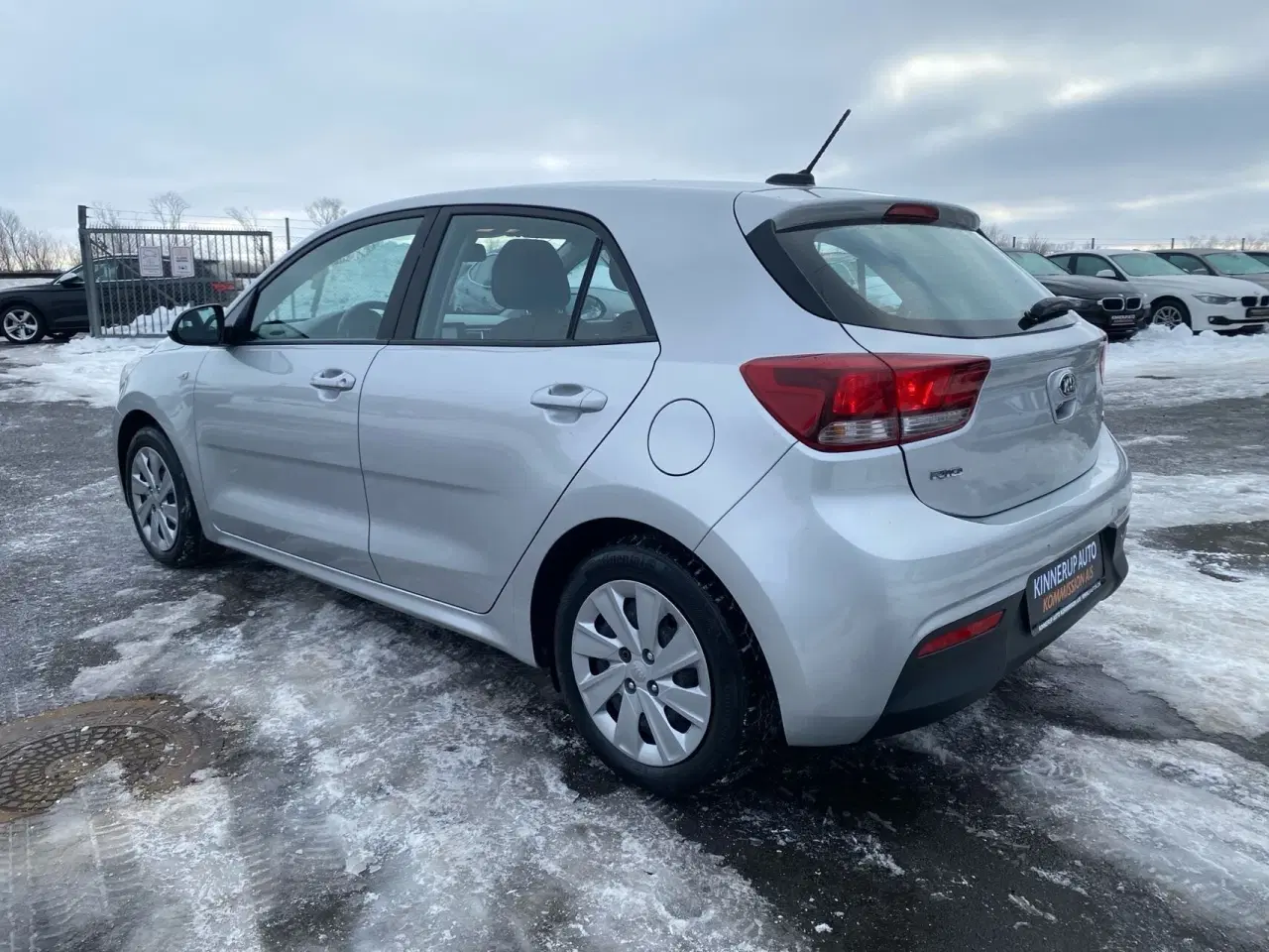 Billede 4 - Kia Rio 1,0 T-GDI Advance 100HK 5d