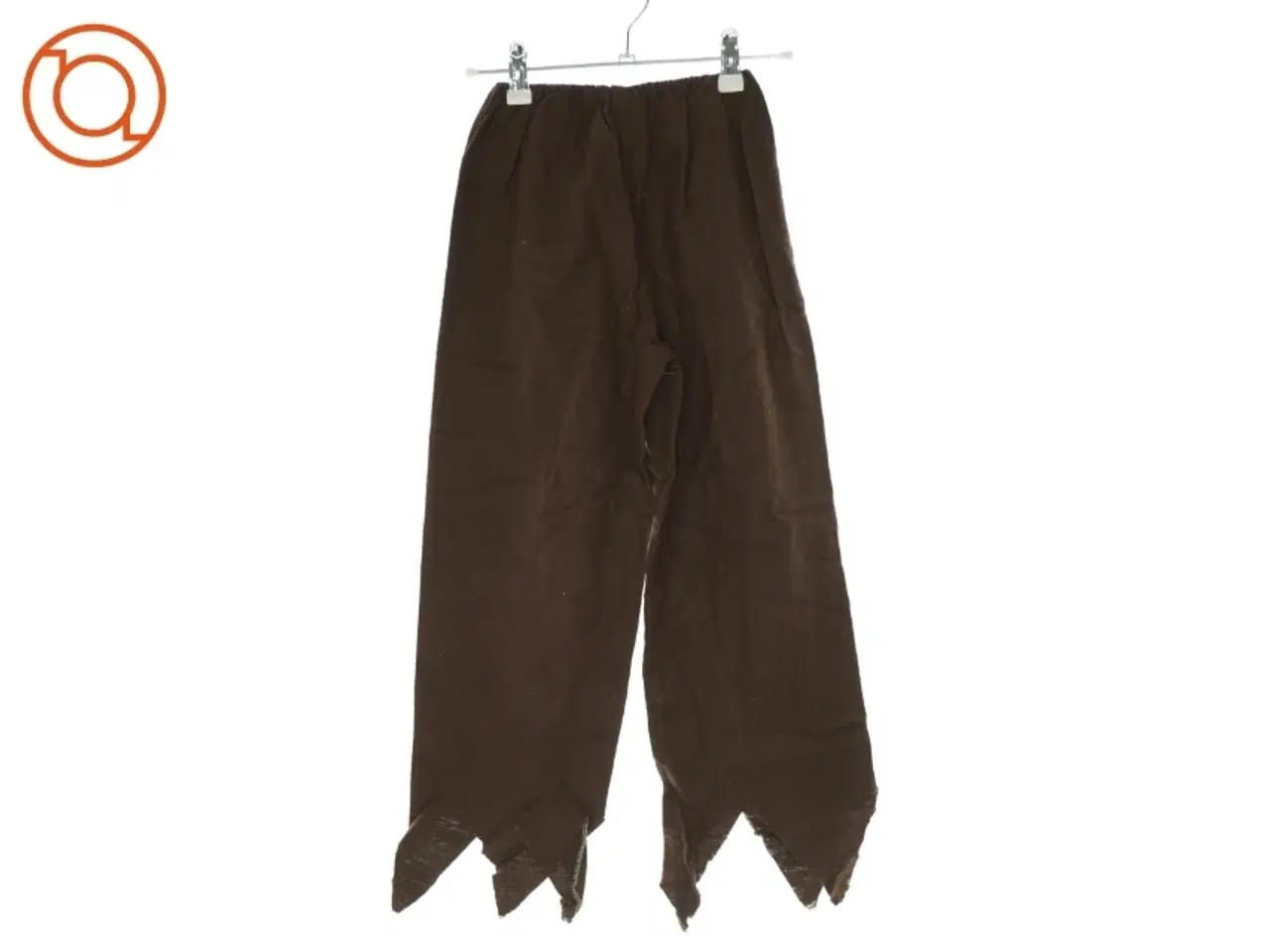 Billede 4 - Indianer udklædning med bluse og bukser (str. 120/140)