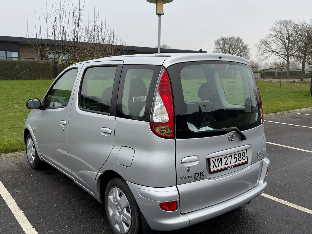 Billede 6 - Toyota verso 1.3 benzin 5d 