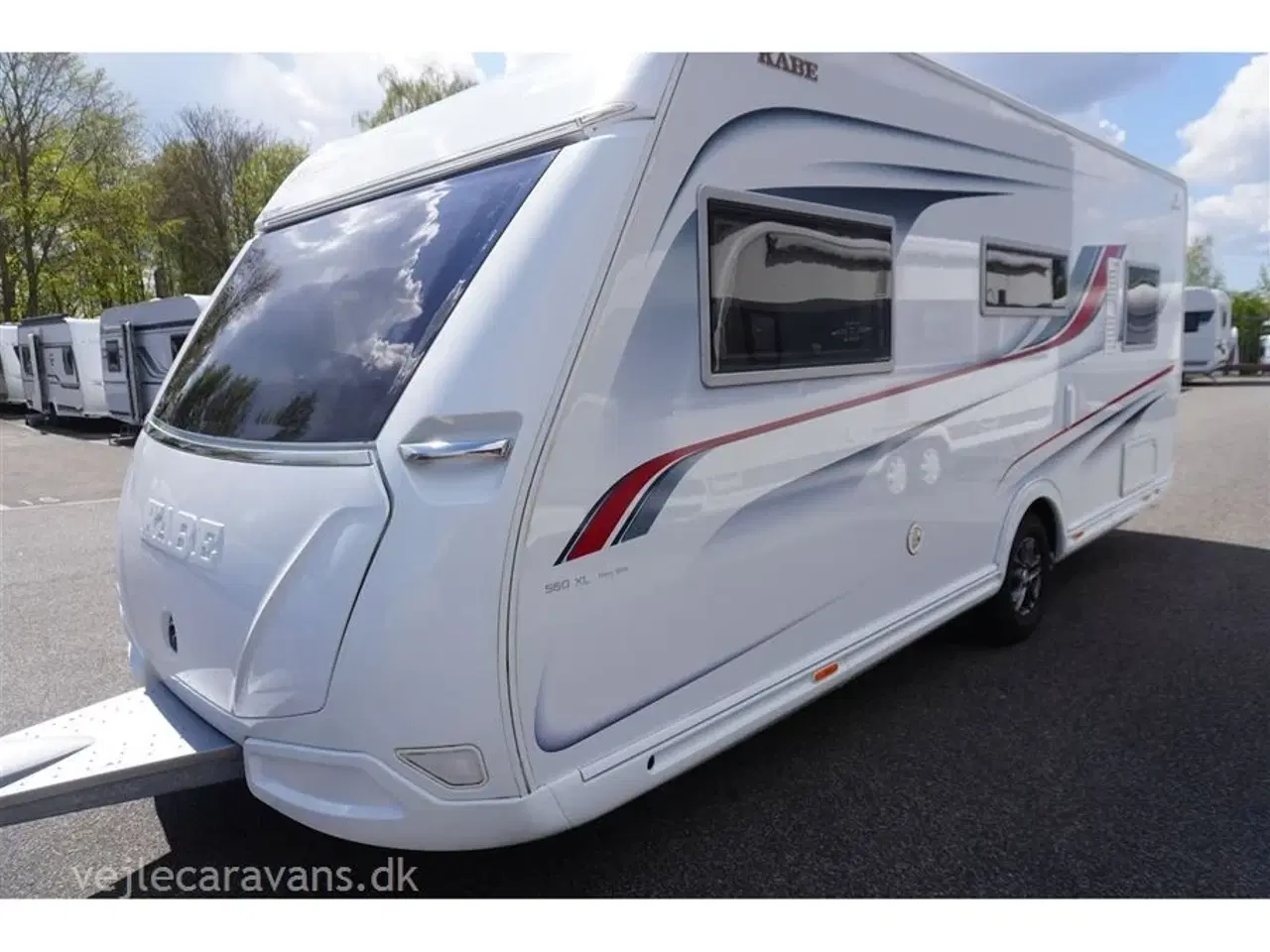 Billede 3 - 2018 - Kabe Imperial 560 XL KS