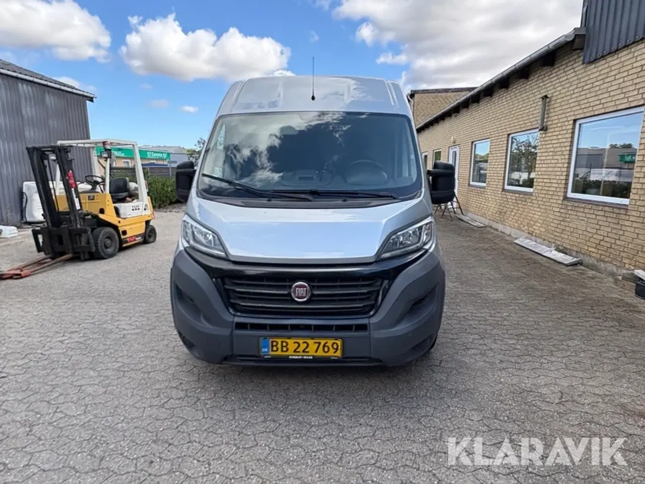 Billede 9 - Varebil Fiat Ducato 2.3 MJT 130