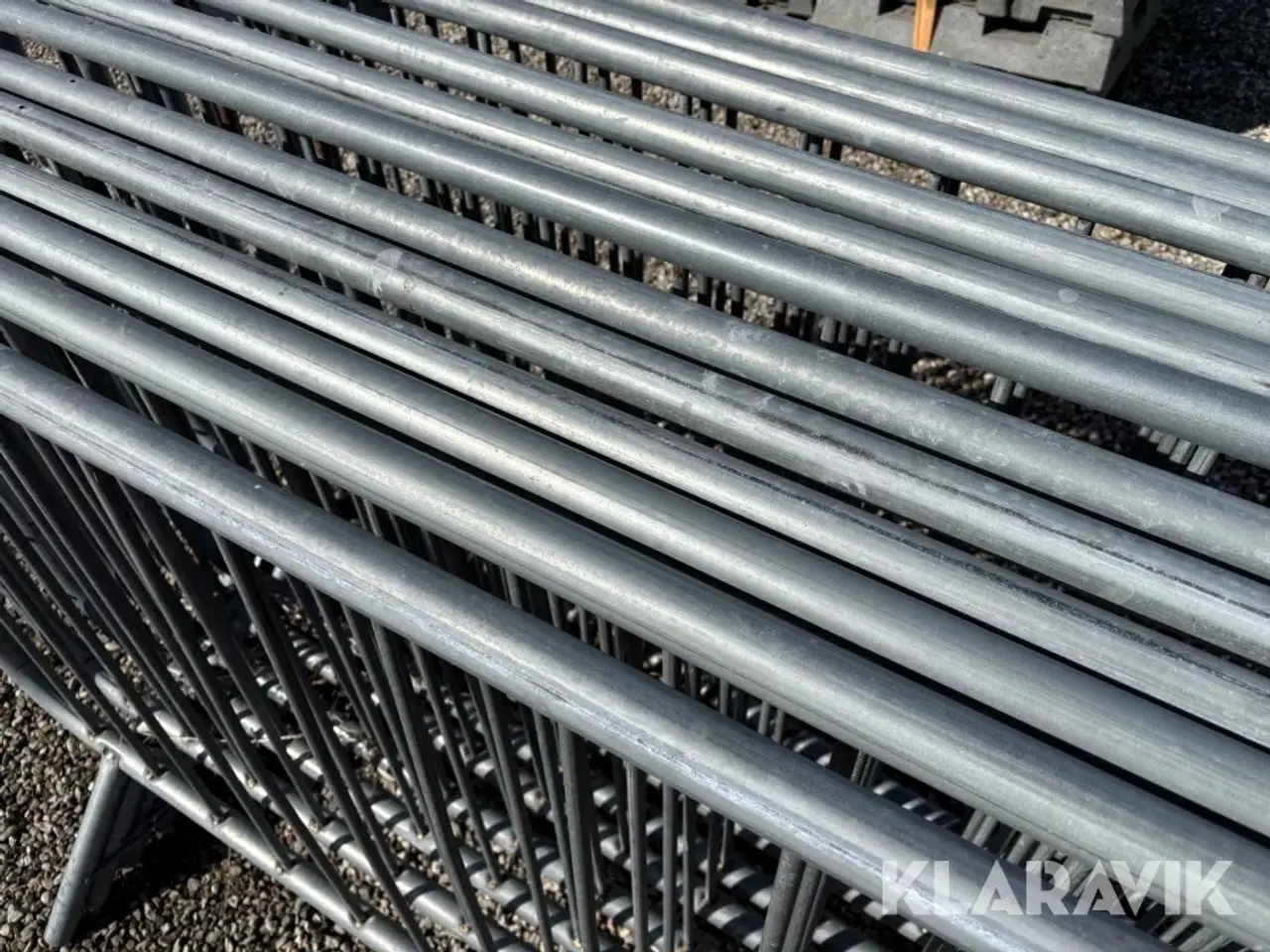 Billede 10 - Publikumshegn Smartweld