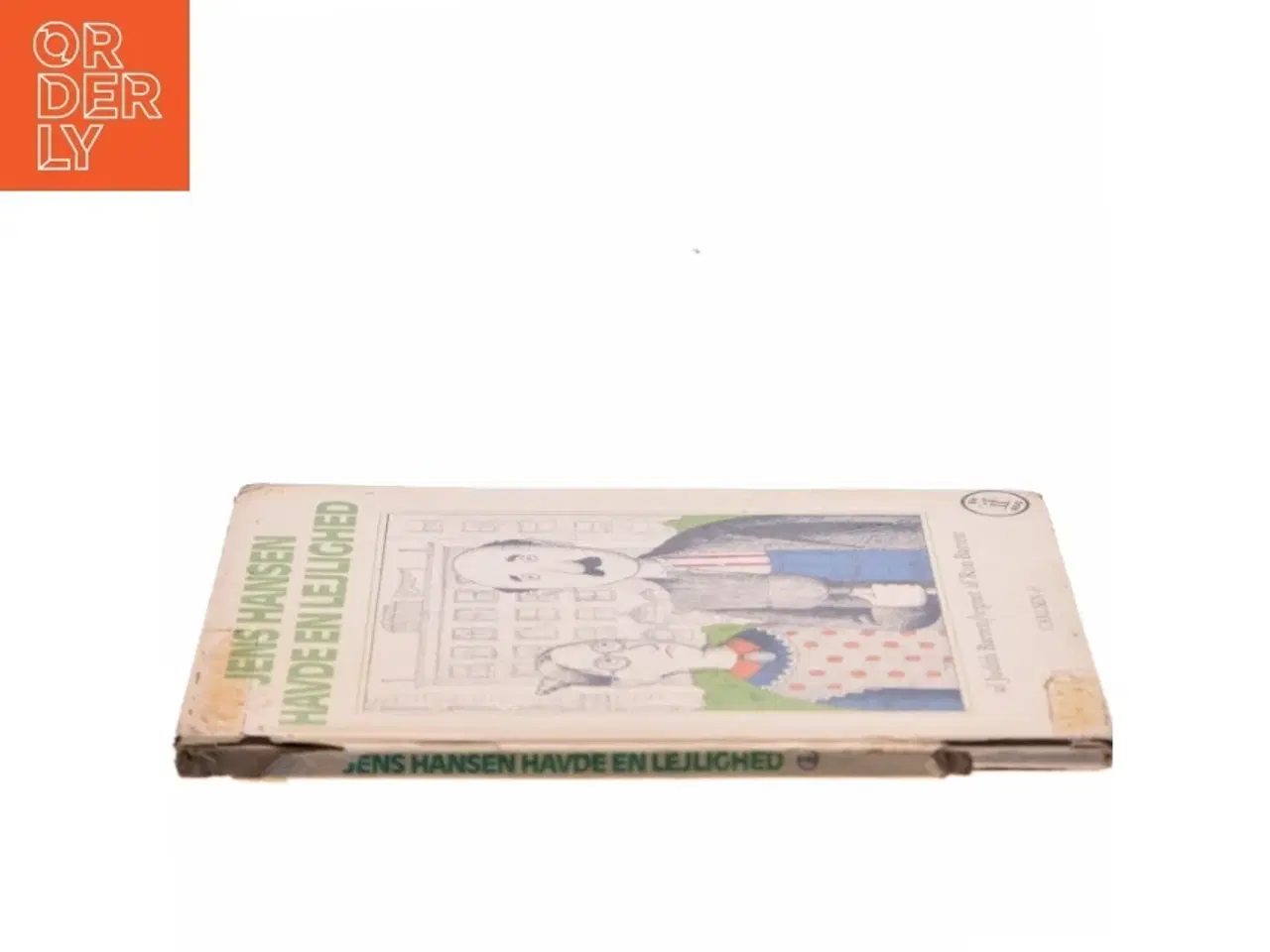 Billede 2 - Børnebog - Jens Hansen Havde en Lejlighed af Judith Barrett (Bog)