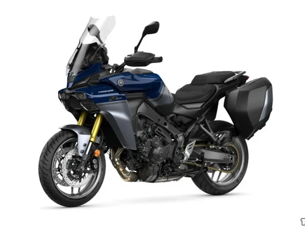 Billede 5 - Yamaha Tracer 9 GT+ Y-AMT