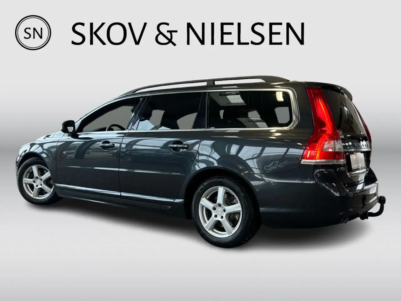 Billede 3 - Volvo V70 2,0 D4 181 Momentum aut.