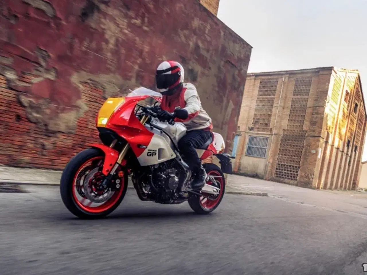 Billede 16 - Yamaha XSR 900 GP