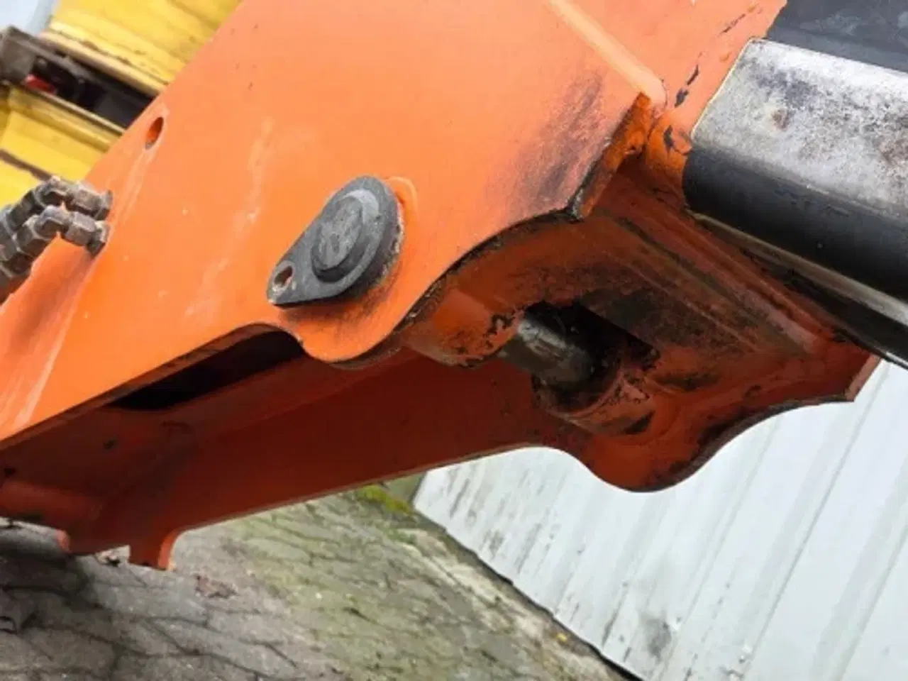 Billede 6 - JLG 307  Bom  0801415