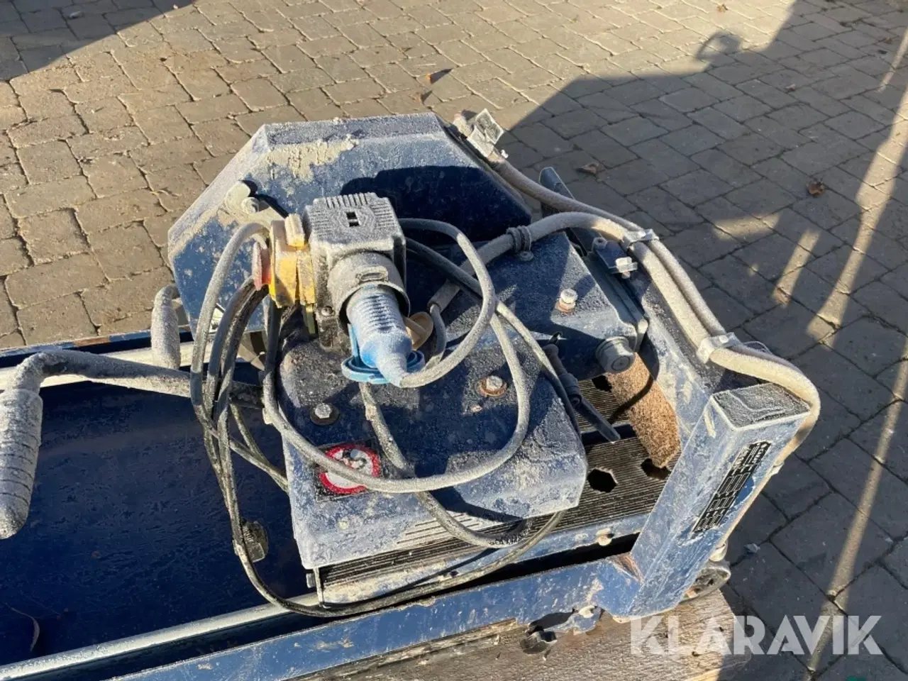 Billede 10 - Stenskærer maskine Carat X-Coup