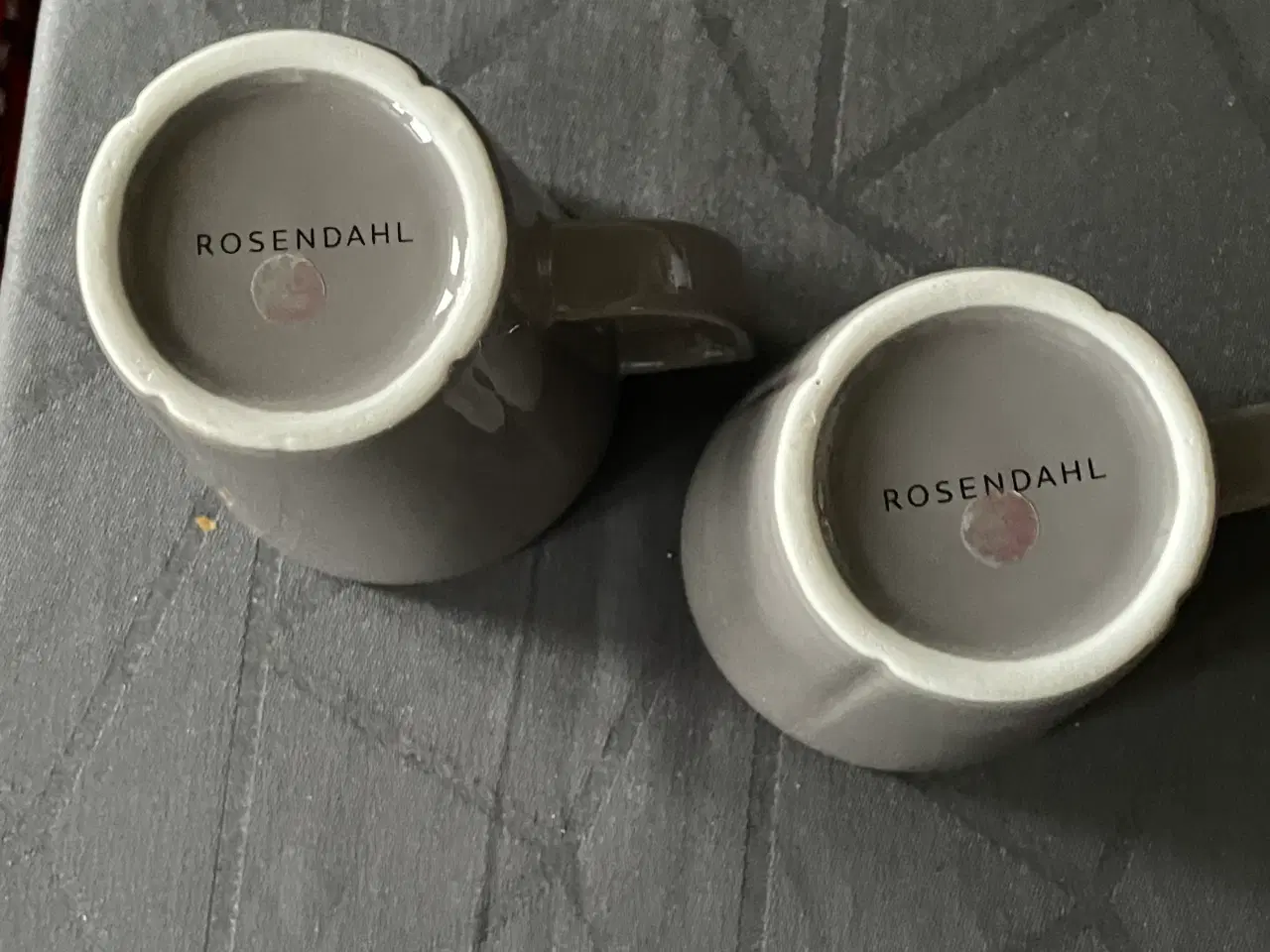 Billede 10 - Rosendahl Gran cru farvede