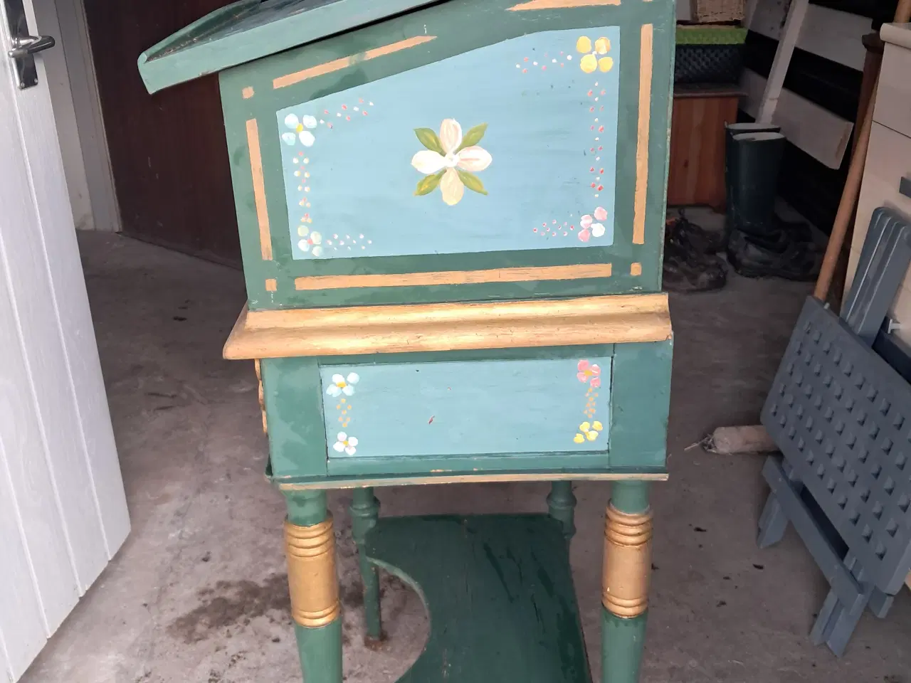 Billede 2 - Skrivepult