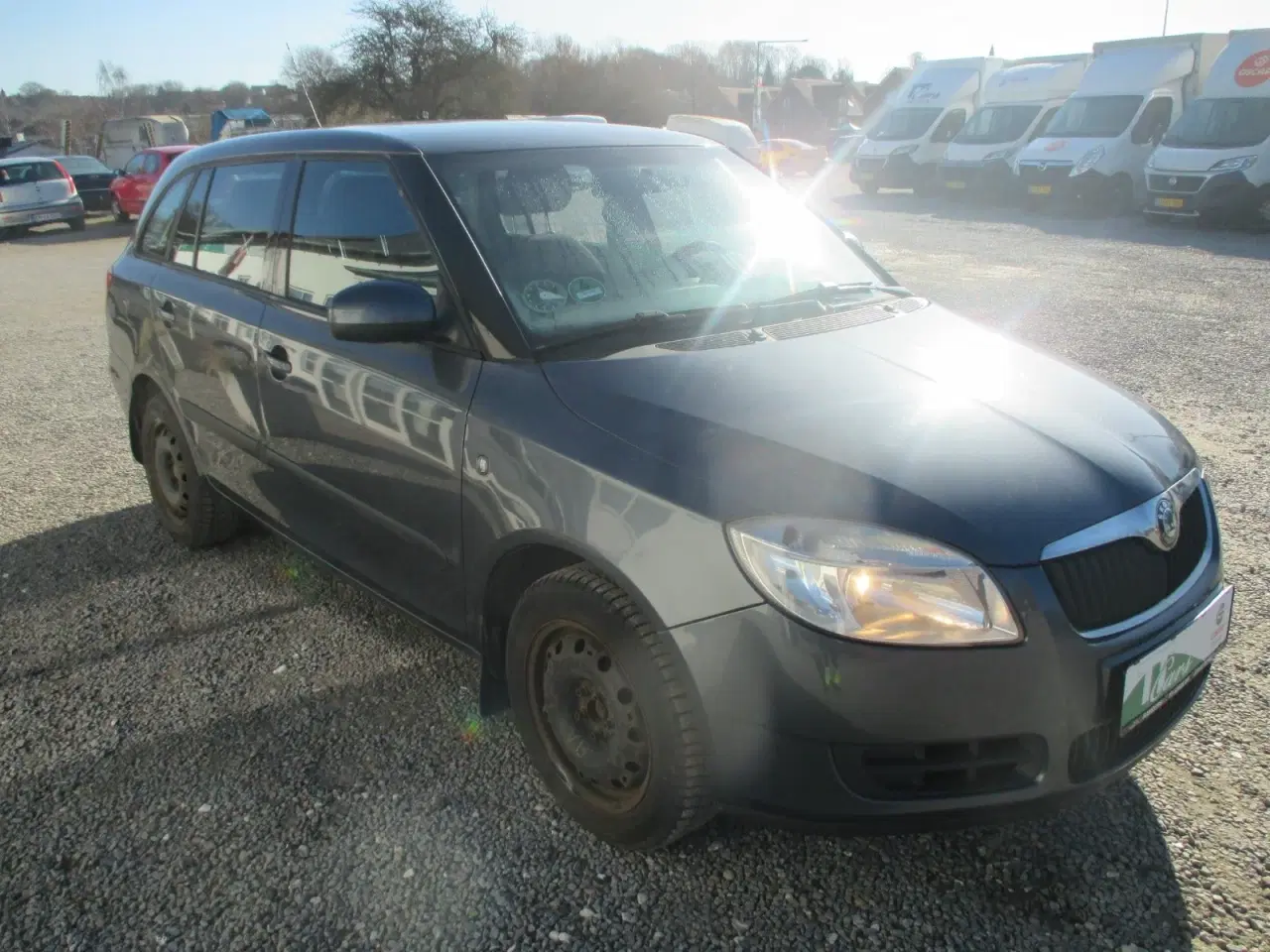 Billede 7 - Skoda Fabia 1,2 12V Ambiente Combi